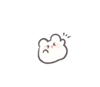☁️ telegram sticker