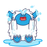 MONSTA Pack 1 from @MonstaCorp whatsapp stickers