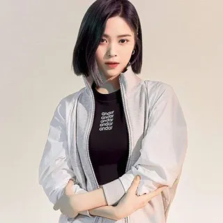 🖤 女性, ポートレート, ファッション, スタイル, 韓国, アジア whatsapp sticker
