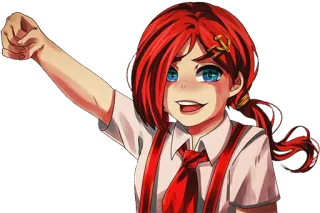 ✊ communisme, Union soviétique, rouge, anime, faucille et marteau whatsapp sticker