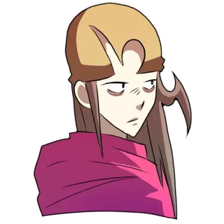 😶 telegram sticker