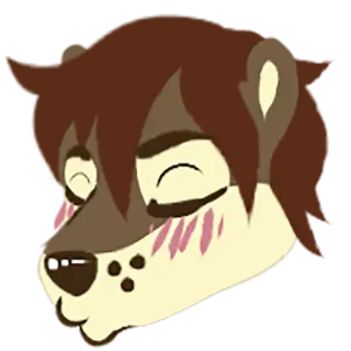😚 telegram sticker