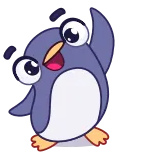 Penguin | @Premium_Emojis_Telegram telegram emojis 👋