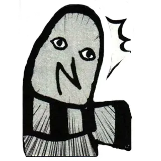😒 whatsapp sticker