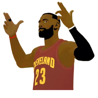 nbastickers whatsapp stickers