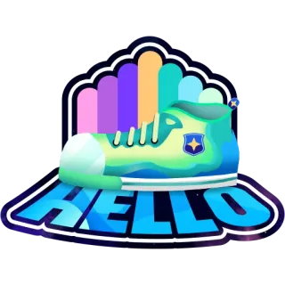 MOVECASH telegram stickers