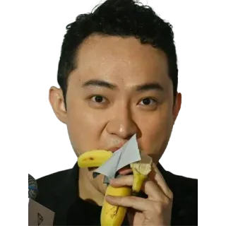 🍌 telegram sticker