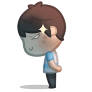 😨 telegram sticker