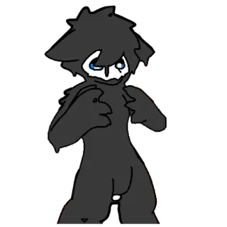 🖤 telegram sticker