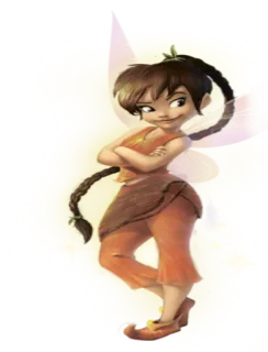 😏 Tinkerbell fairy, cartoon, fantasy, magic, wings telegram sticker