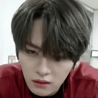 🔮 kpop, uomo, cantante, attore, asiatico, coreano whatsapp sticker
