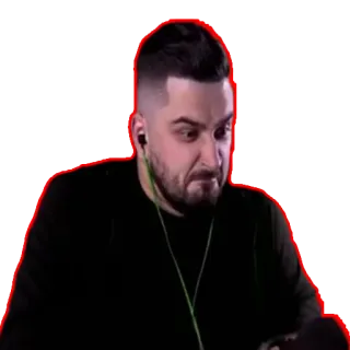 😡 telegram sticker