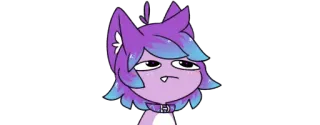 👀 漫画, 猫, アニメ, ステッカー telegram sticker