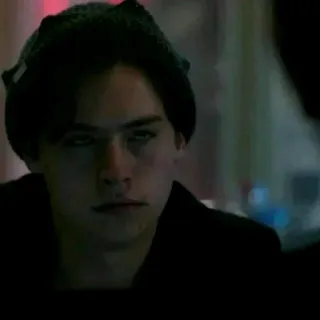 🖤 Jughead Jones Riverdale Riverdale, Jughead, Phim tuổi teen, Phim truyền hình, Cole Sprouse telegram sticker