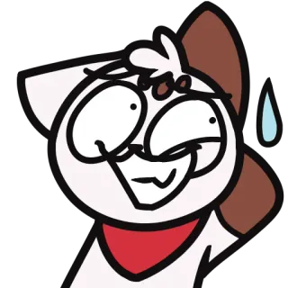 😅 アニメ, 動画, 面白い, コミック, キャラクター telegram sticker