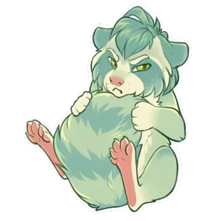 😡 whatsapp sticker