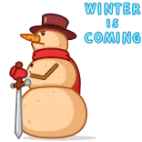 Sandman whatsapp stickers