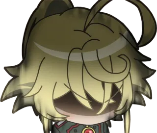 Isekai Quartet :: @bourros whatsapp stickers