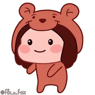 Daily usable p4 @fixfox telegram stickers