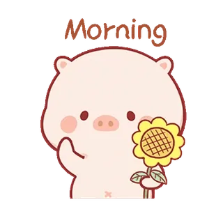 PiggyMengmeng @totosticker telegram stickers