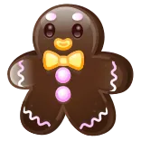 Ginger Cookie купить: @PodarkiTgNFT telegram emojis 👋