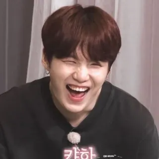 🍪 캬하 사람, 웃음, 미소, 남자, 행복, 인물 telegram sticker