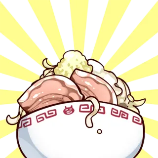 喫茶ステラと死神の蝶 オリジナルスタンプ | @ryank231231_ch telegram stickers