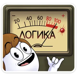 Найсик - @stickers_vk telegram stickers