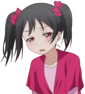 😔 telegram sticker
