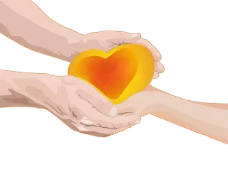 Sticker TV® LOVE telegram stickers