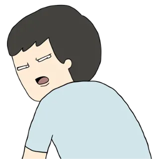 😑 telegram sticker