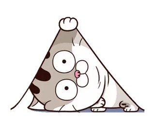 阿咪Ami 13 俺到底在哪 whatsapp stickers