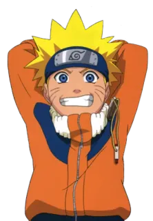 😁 Naruto 애니메이션, 만화, 닌자, 캐릭터, 만화 telegram sticker