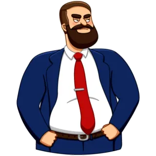 😎 telegram sticker