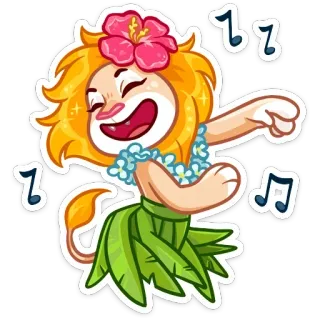 Лёва (@TgSticker) telegram stickers