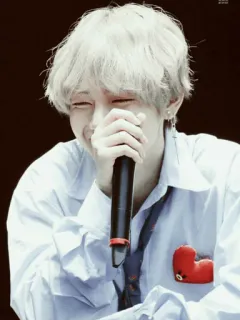 💸 V K-pop, cantante, música, ídolo, masculino whatsapp sticker