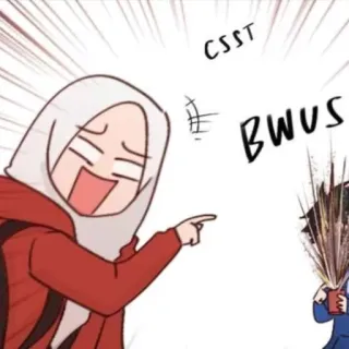 📎 CSST BWUS telegram sticker
