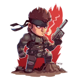 Superheroes MDC whatsapp stickers