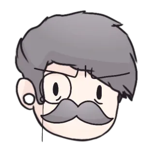 🧐 telegram sticker