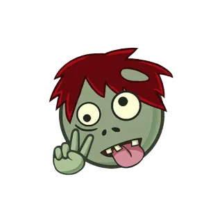 Zombie 👉 @stik98 telegram stickers