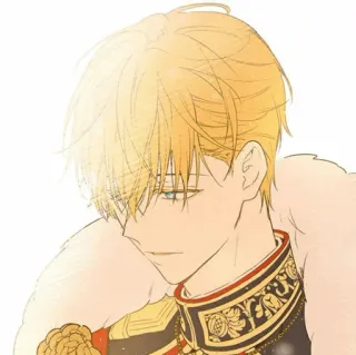 🌻 Anime, Nhân vật, Minh họa, Chân dung, Nghệ thuật telegram sticker
