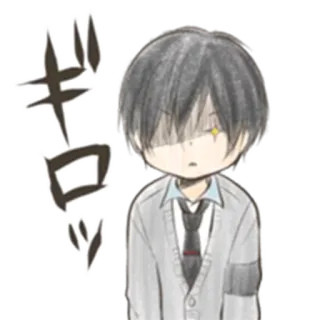 ReLIFE @Nekosticker telegram stickers