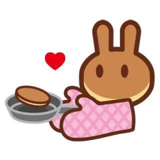 🥞 telegram sticker