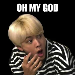 Awesome BTS Memes telegram stickers