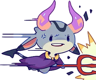 😠 telegram sticker