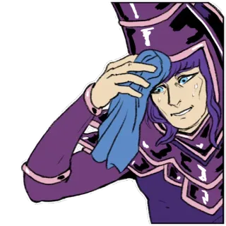 Duel Mobsters whatsapp stickers