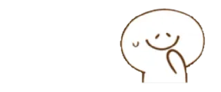 😰 whatsapp sticker
