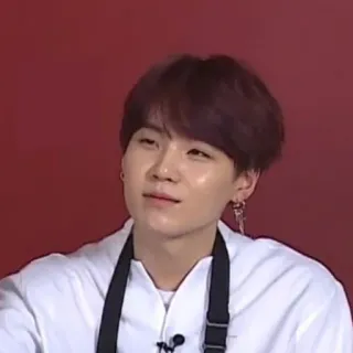 🍀 Suga Kpop, BTS, Suga, Min Yoongi, Pop coreano telegram sticker