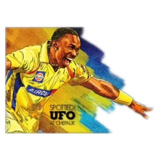 🏆 SPOTTED!
UFO
AT CHEPAUK Cricket, Sport, Chennai, Dwayne Bravo, Esultanza, Atleta telegram sticker