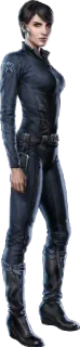 🍞 Maria Hill Marvel Comics Maria Hill, Marvel, S.H.I.E.L.D., Agente, Vendicatore telegram sticker